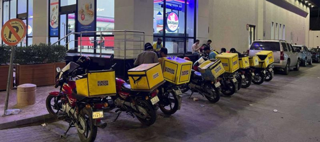 Hittin Borders logistics