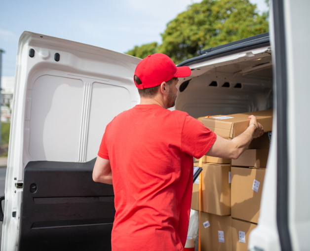 Hittin Borders logistics