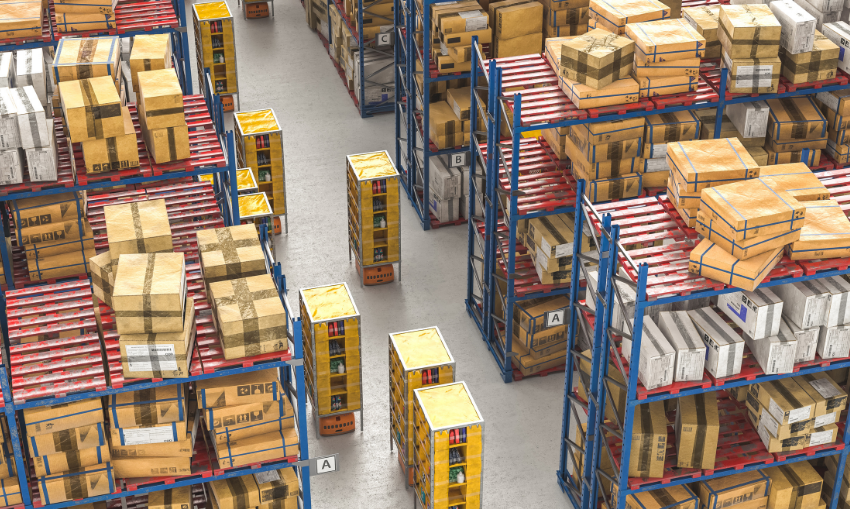 Hittin Borders logistics